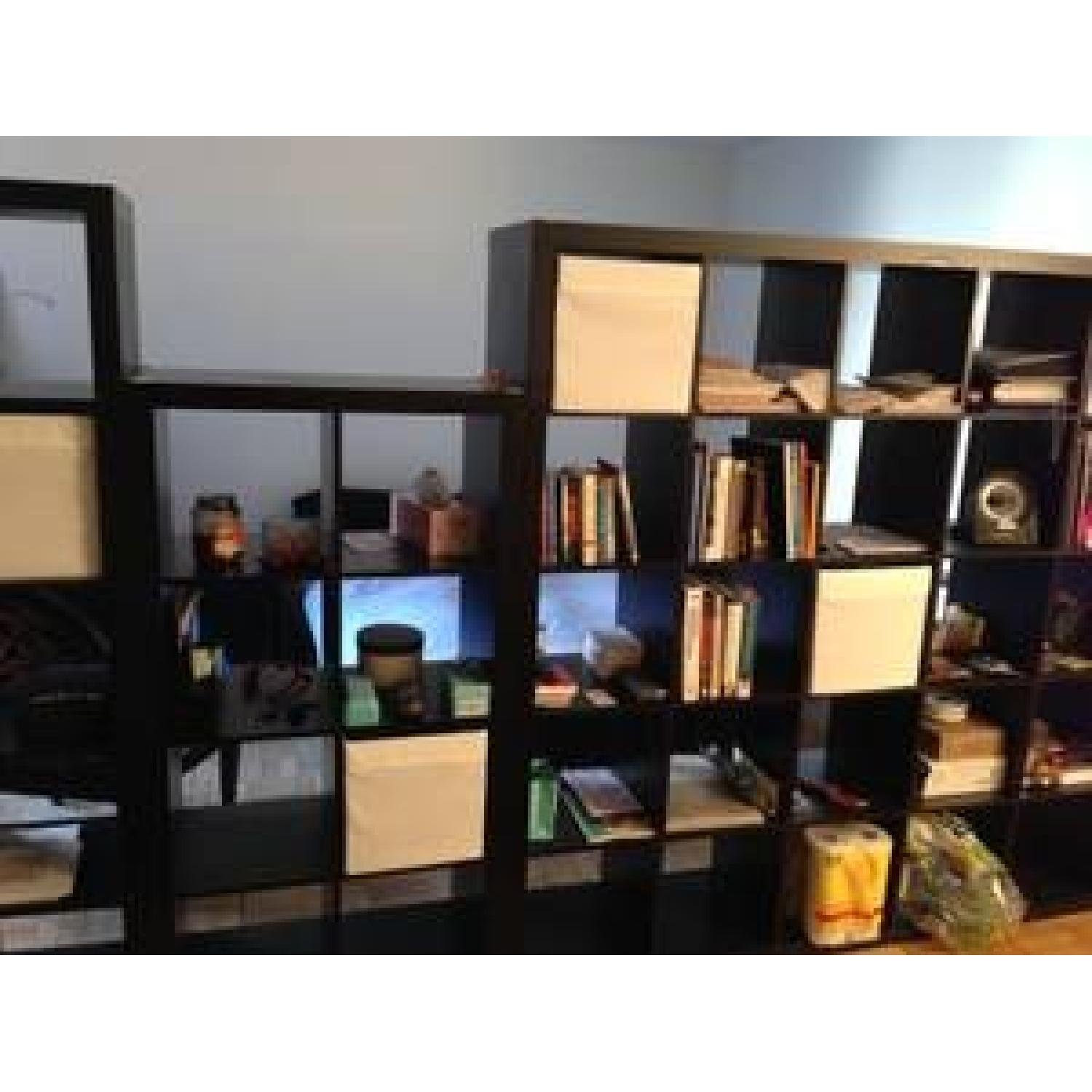 IKEA Expedit Bookcases - 3 Units - image-2