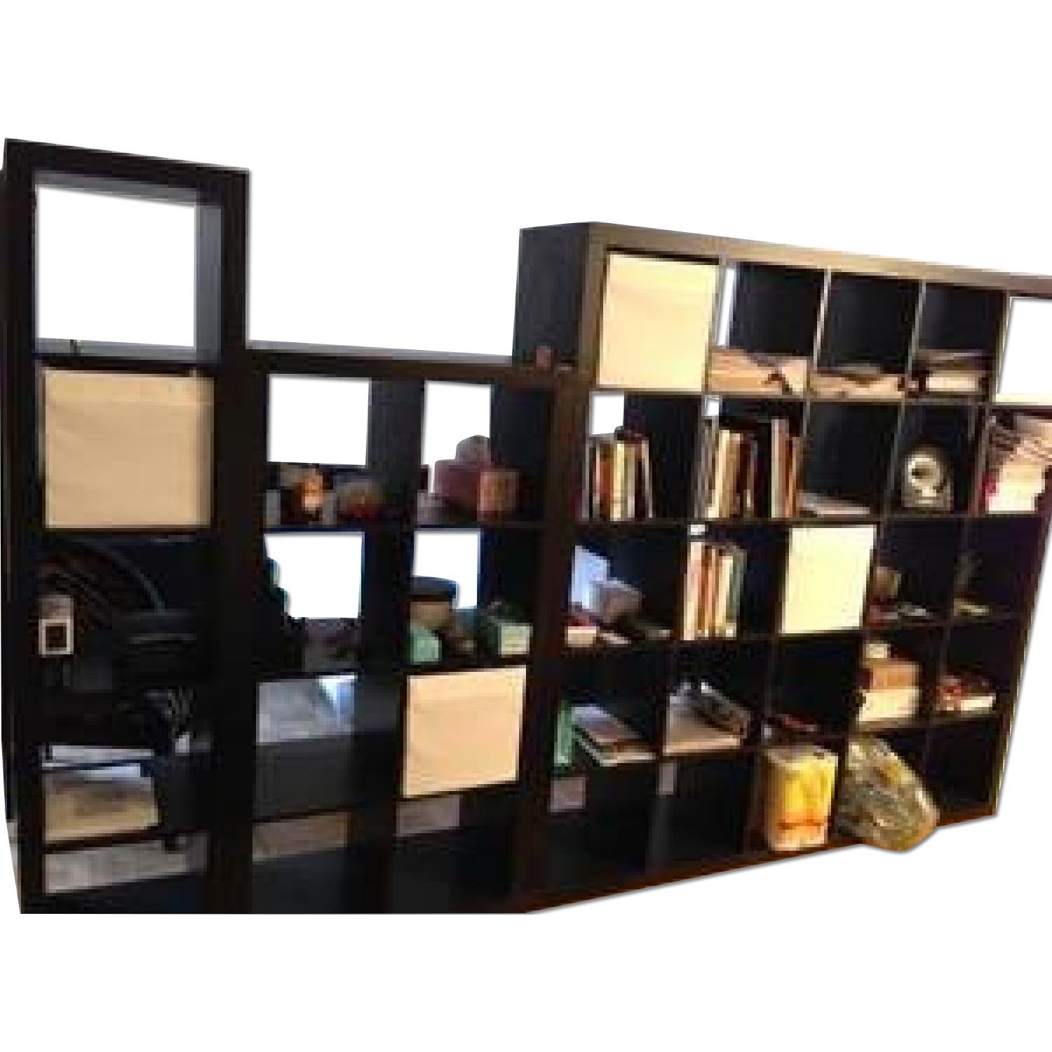 IKEA Expedit Bookcases - 3 Units - image-0