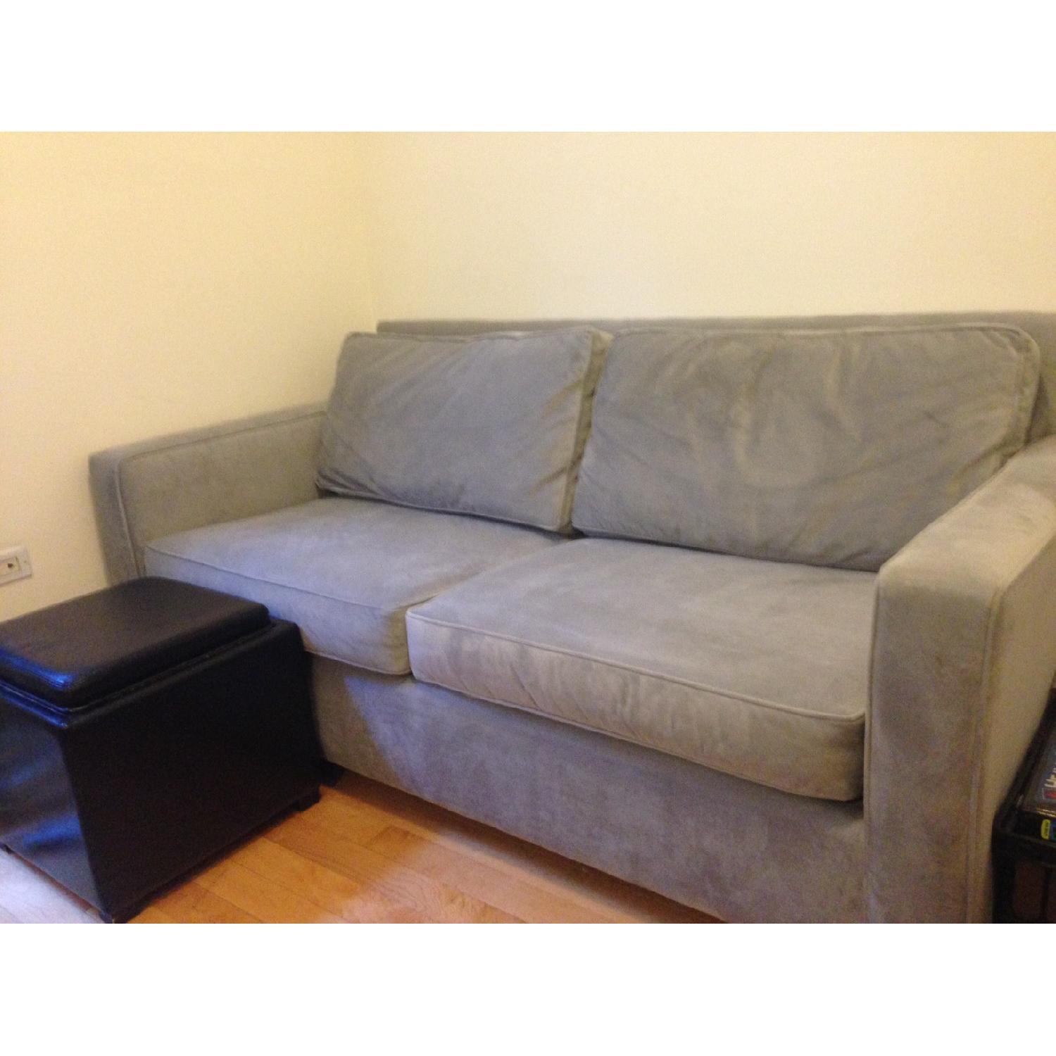 West Elm Henry 76" Couch - image-1