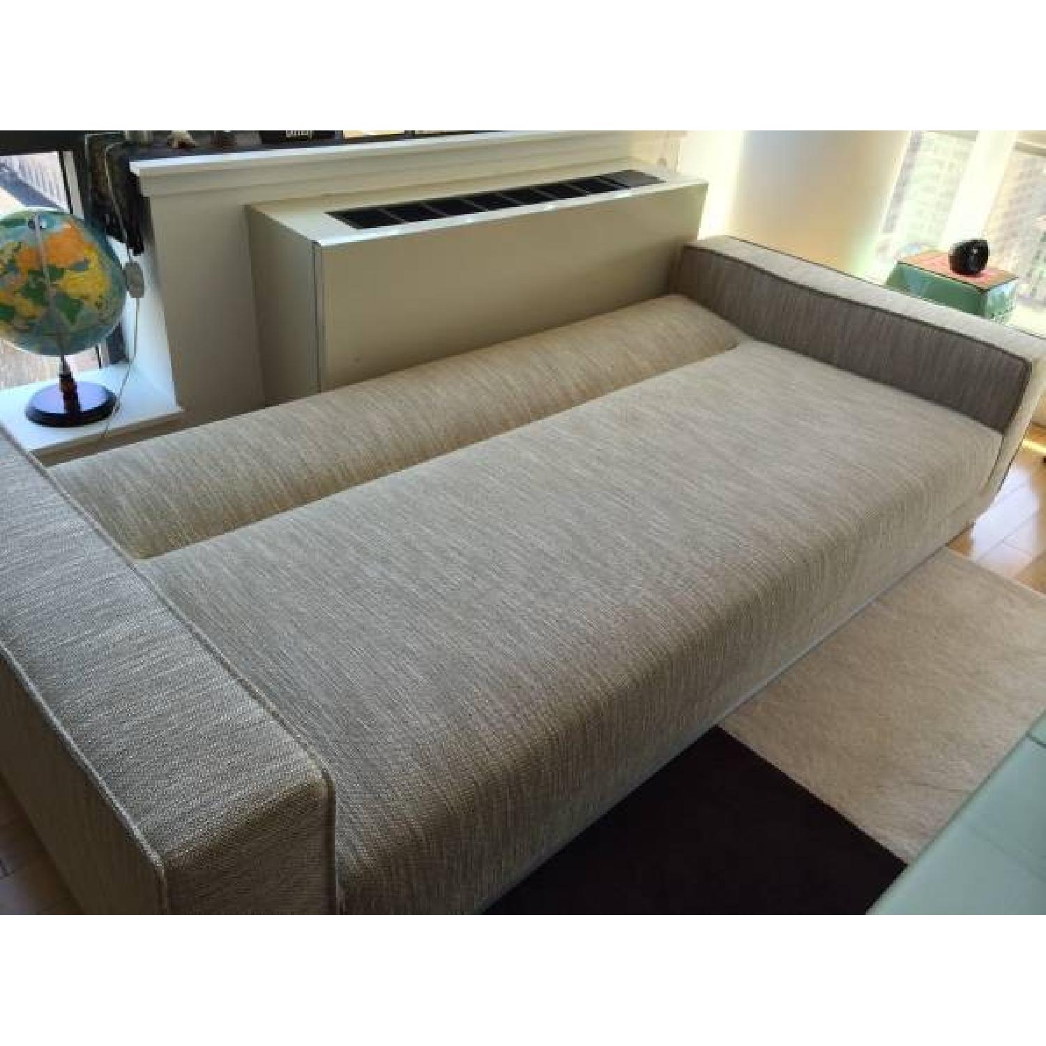 Design Within Reach Havana Sleeper Sofa with Storage - image-2