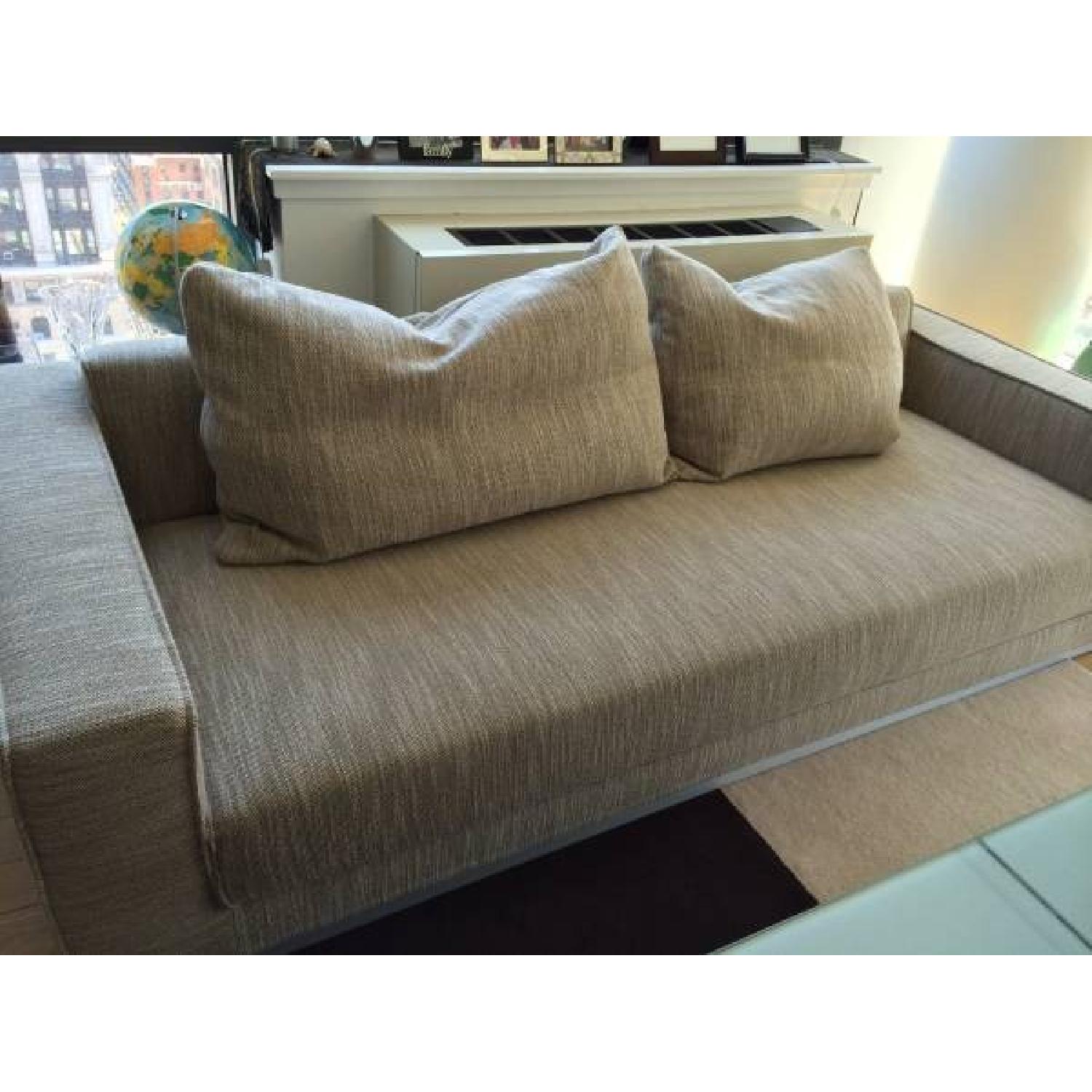 Design Within Reach Havana Sleeper Sofa with Storage - image-3