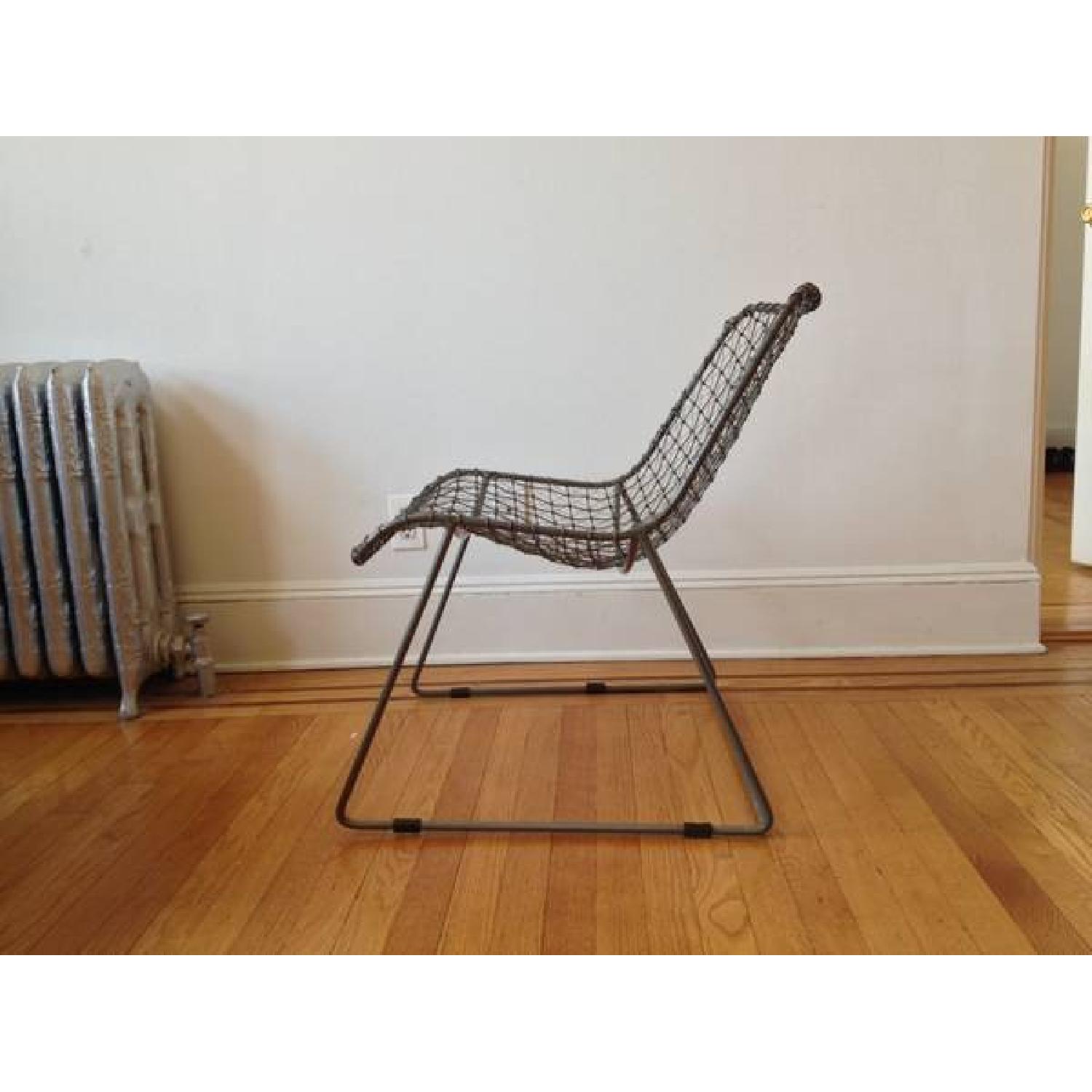 CB2 Lounge Chair - image-2