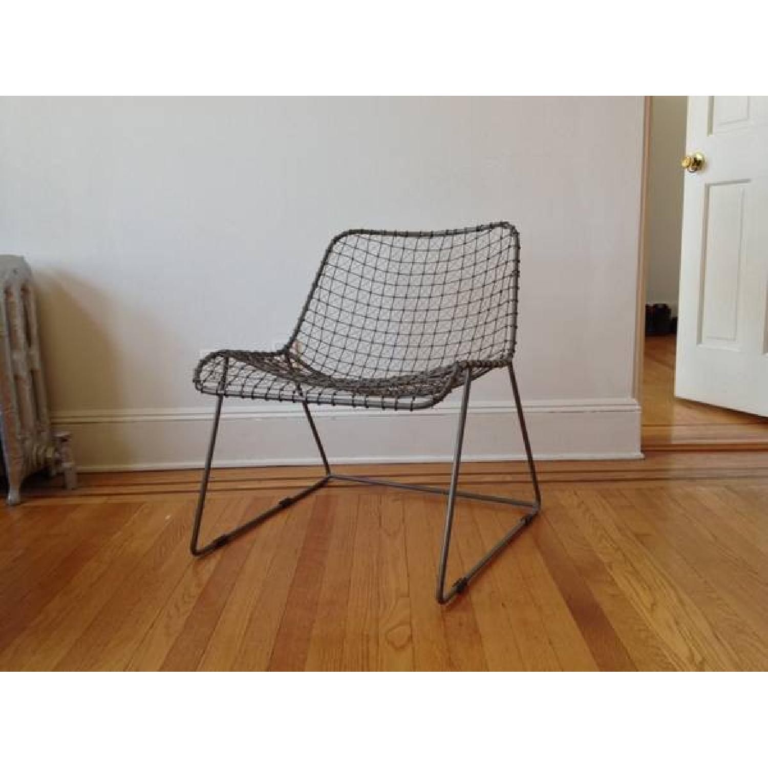 CB2 Lounge Chair - image-3