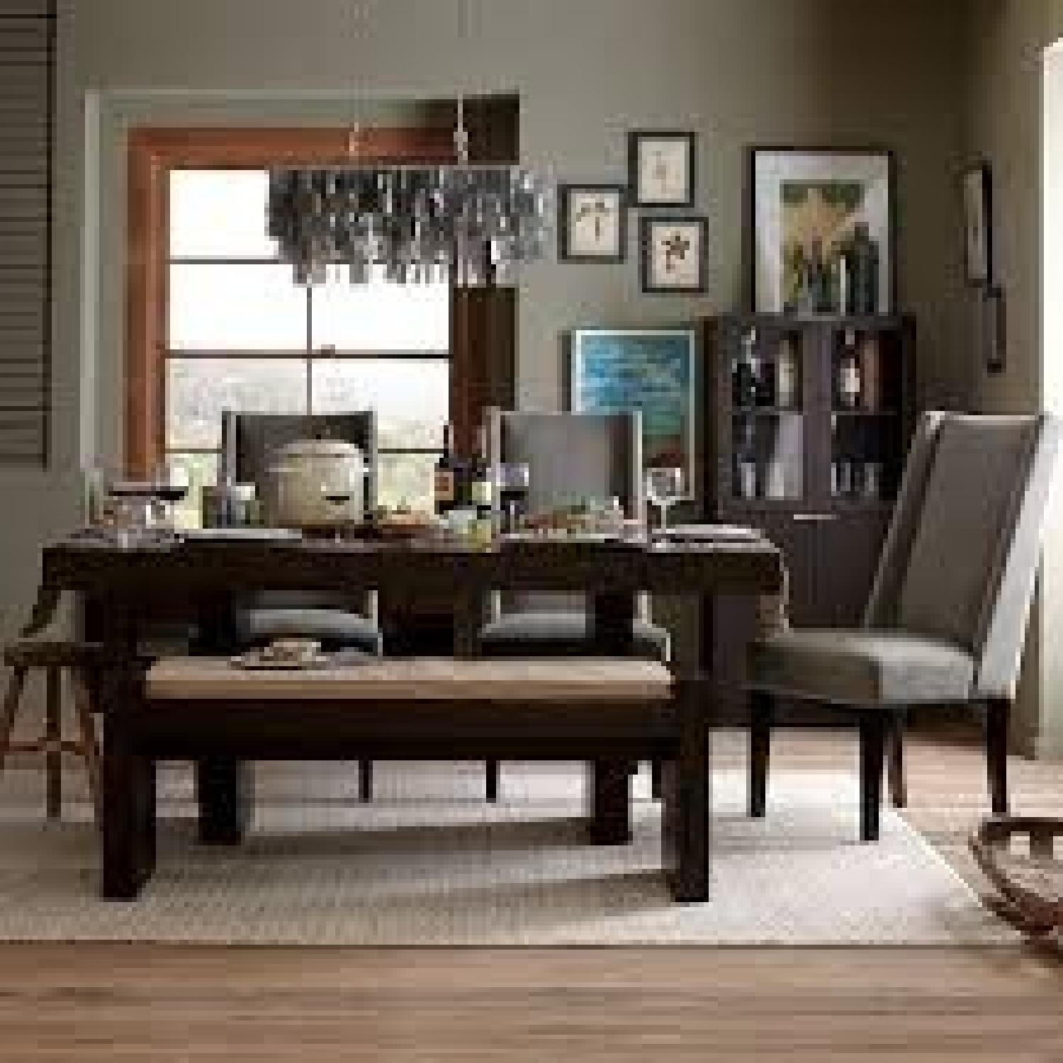 West Elm Terra Dining Set - image-1