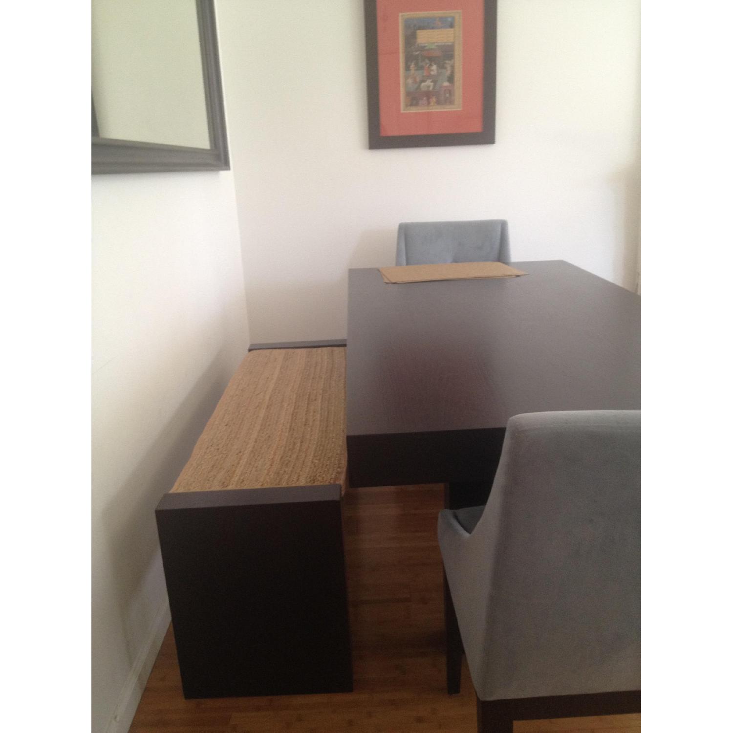 West Elm Terra Dining Set - image-3