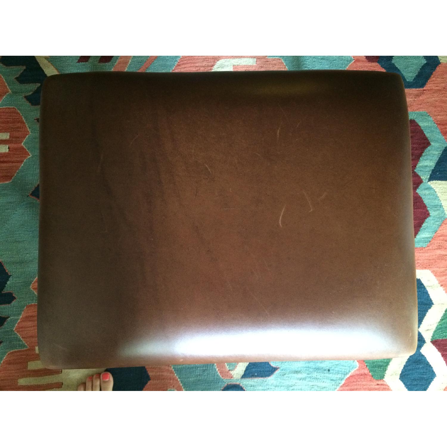 Pottery Barn Tanner Stool - image-6