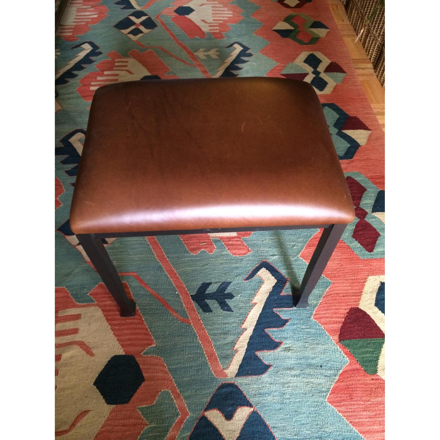 Pottery Barn Tanner Stool - image-7