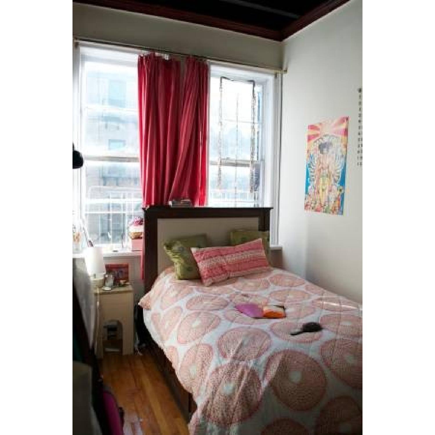 Pottery Barn Cynthia Storage Bed - image-1