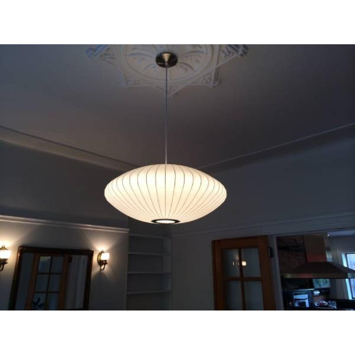 Nelson Saucer Pendant Lamp - image-1