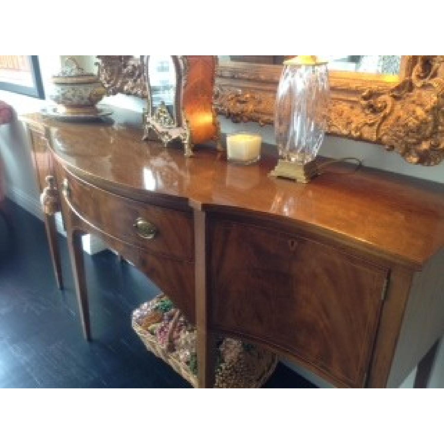 Biggs Federal-Style Sideboard Table - image-3