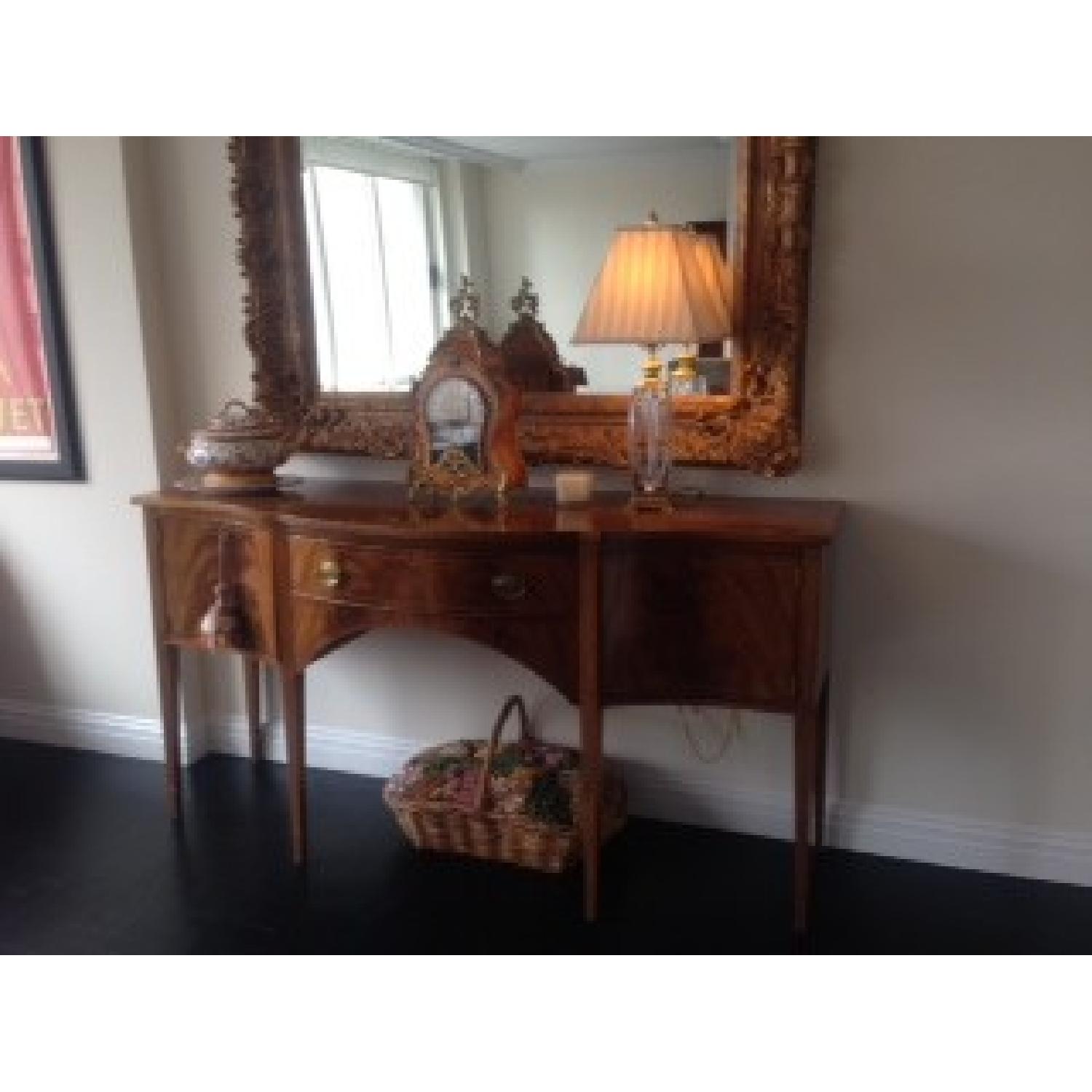 Biggs Federal-Style Sideboard Table - image-4