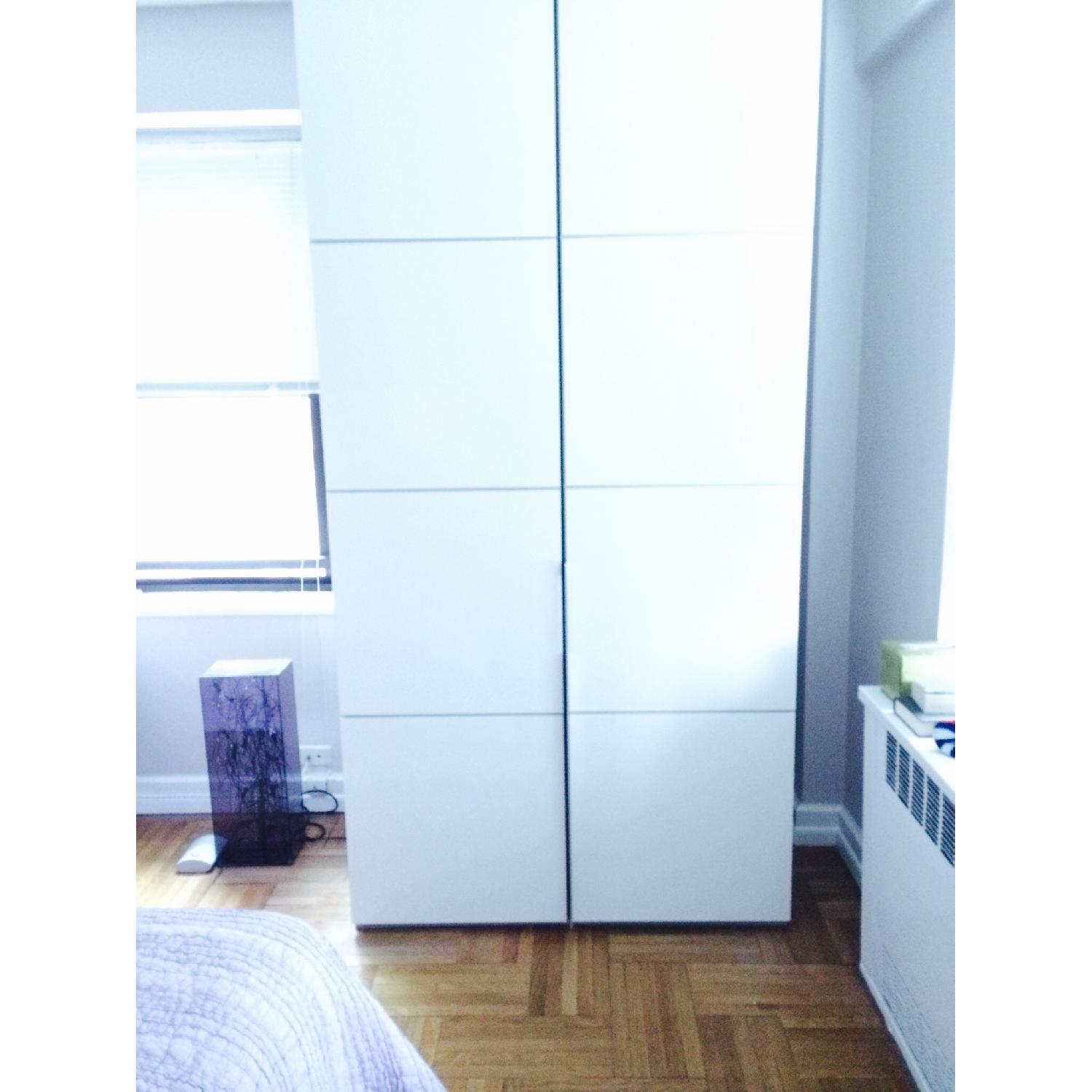 Ligne Roset Lumeo Wardrobe - image-1
