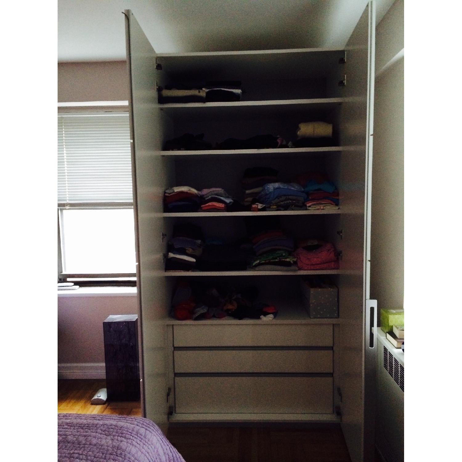 Ligne Roset Lumeo Wardrobe - image-2