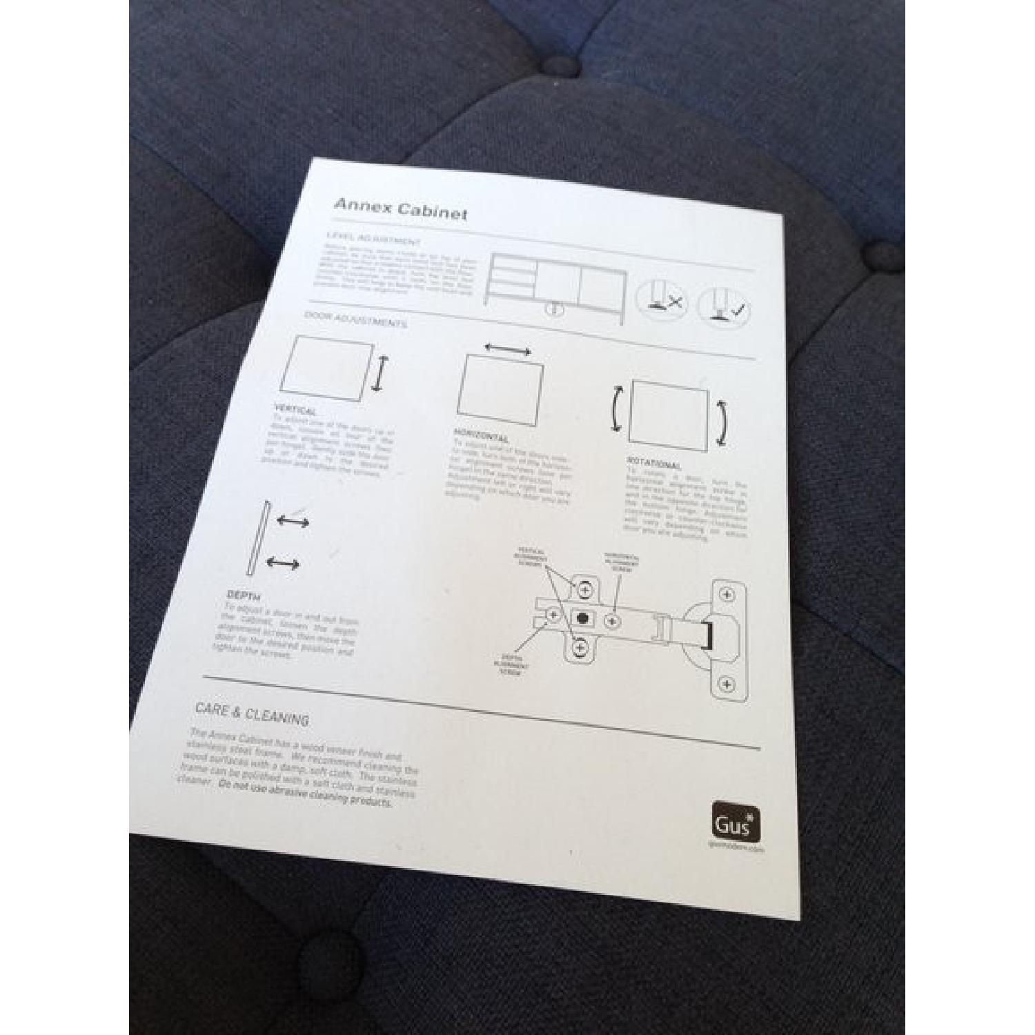 Gus Modern Cabinet - FInal Markdown & Free Delivery in NYC - image-5