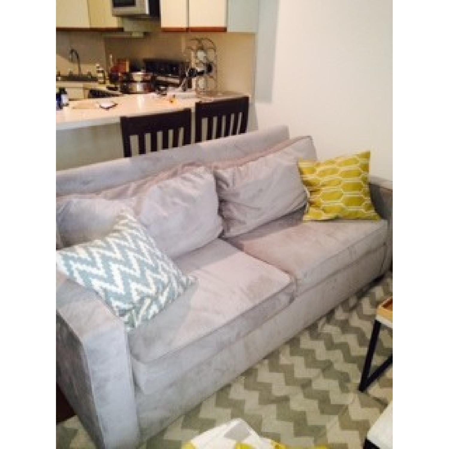 West Elm Henry Couch - image-1