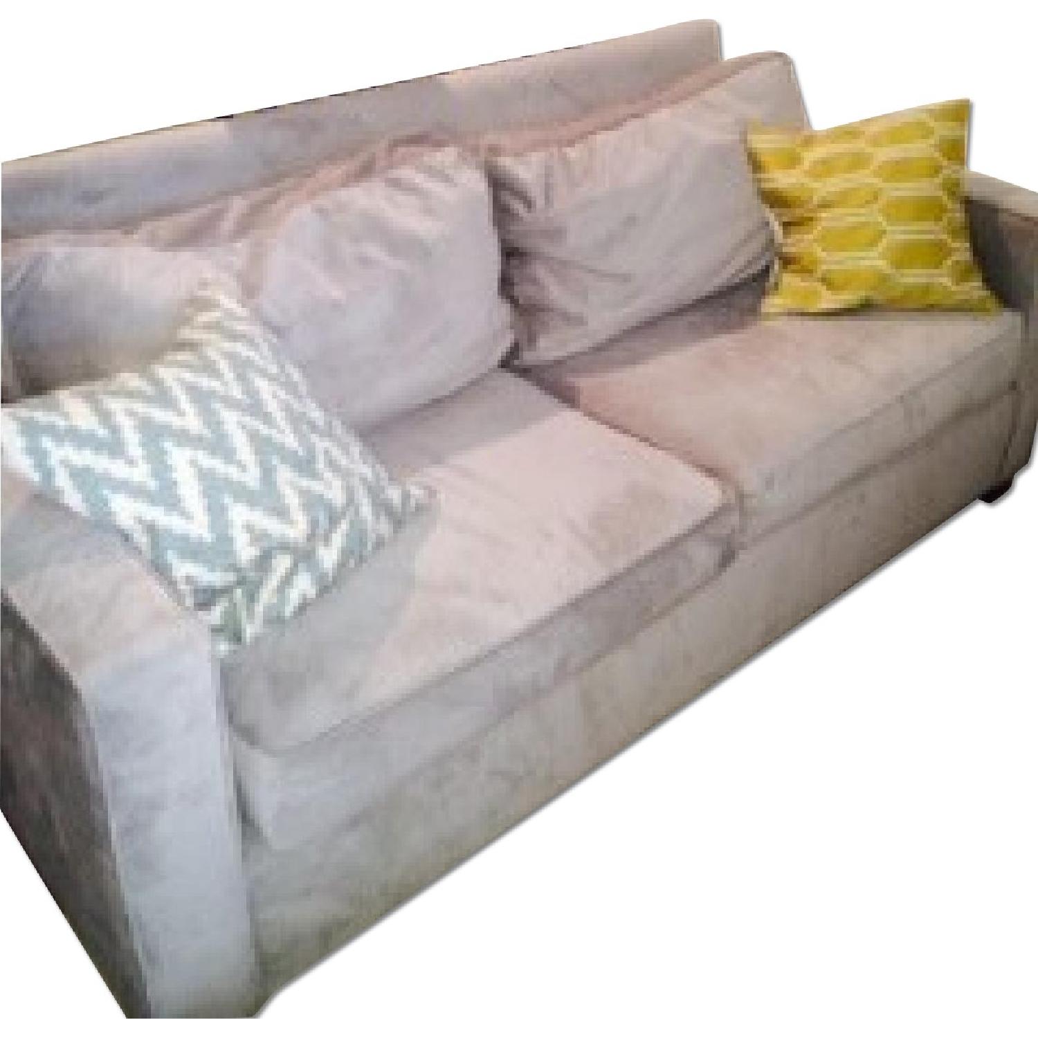 West Elm Henry Couch - image-0