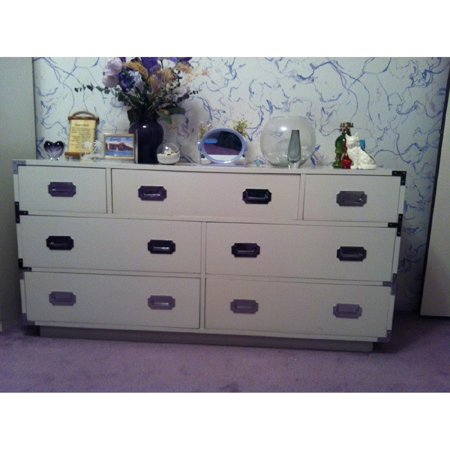 Mid Century Modern Dixie Dresser - image-2