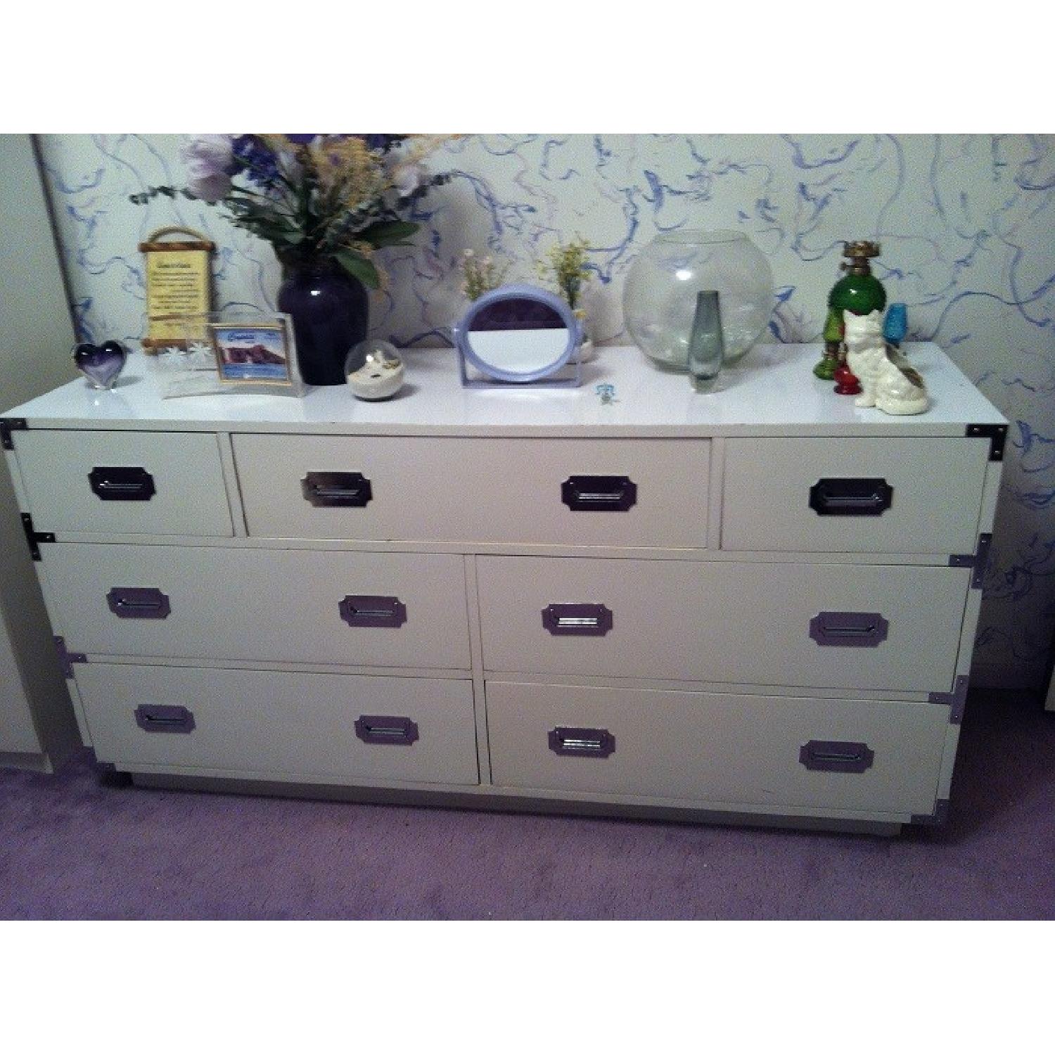 Mid Century Modern Dixie Dresser - image-3