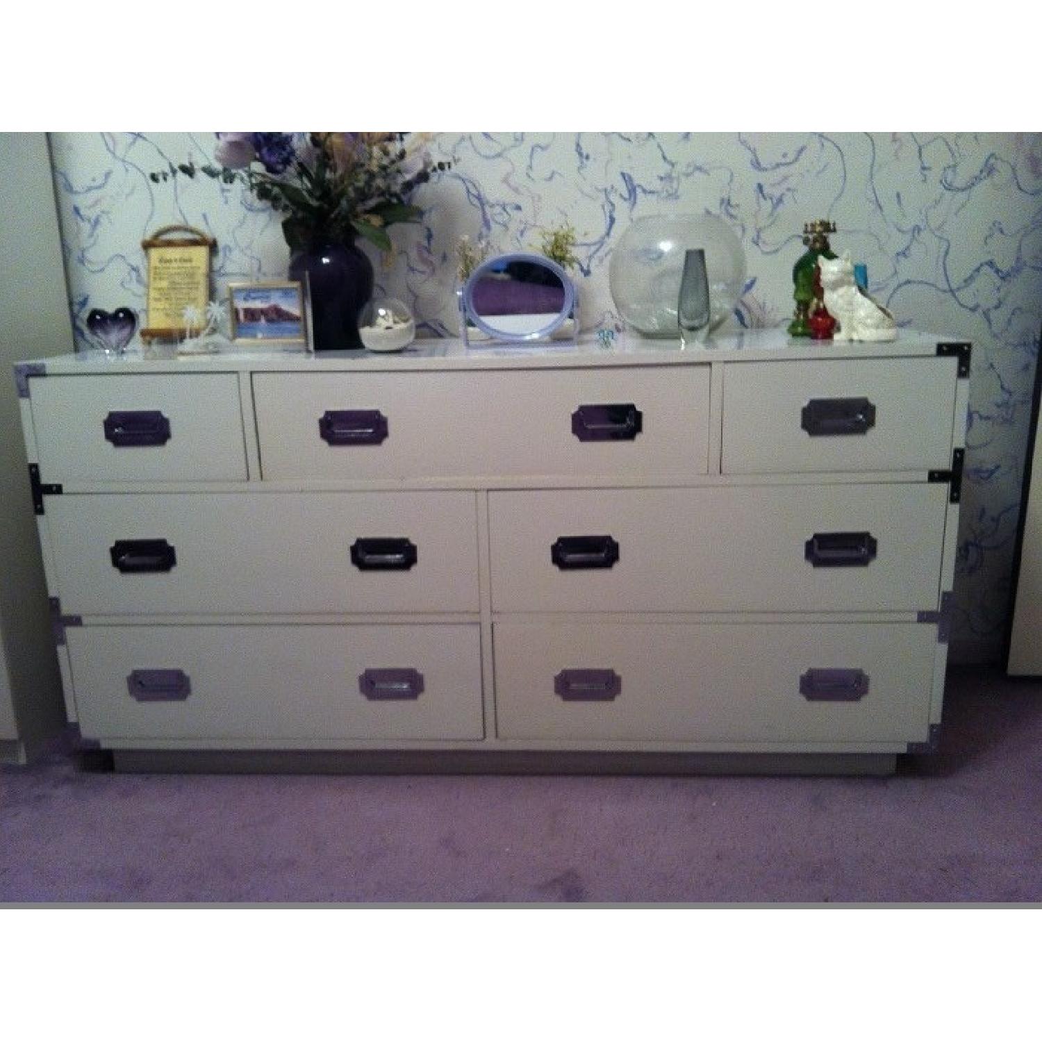 Mid Century Modern Dixie Dresser - image-5