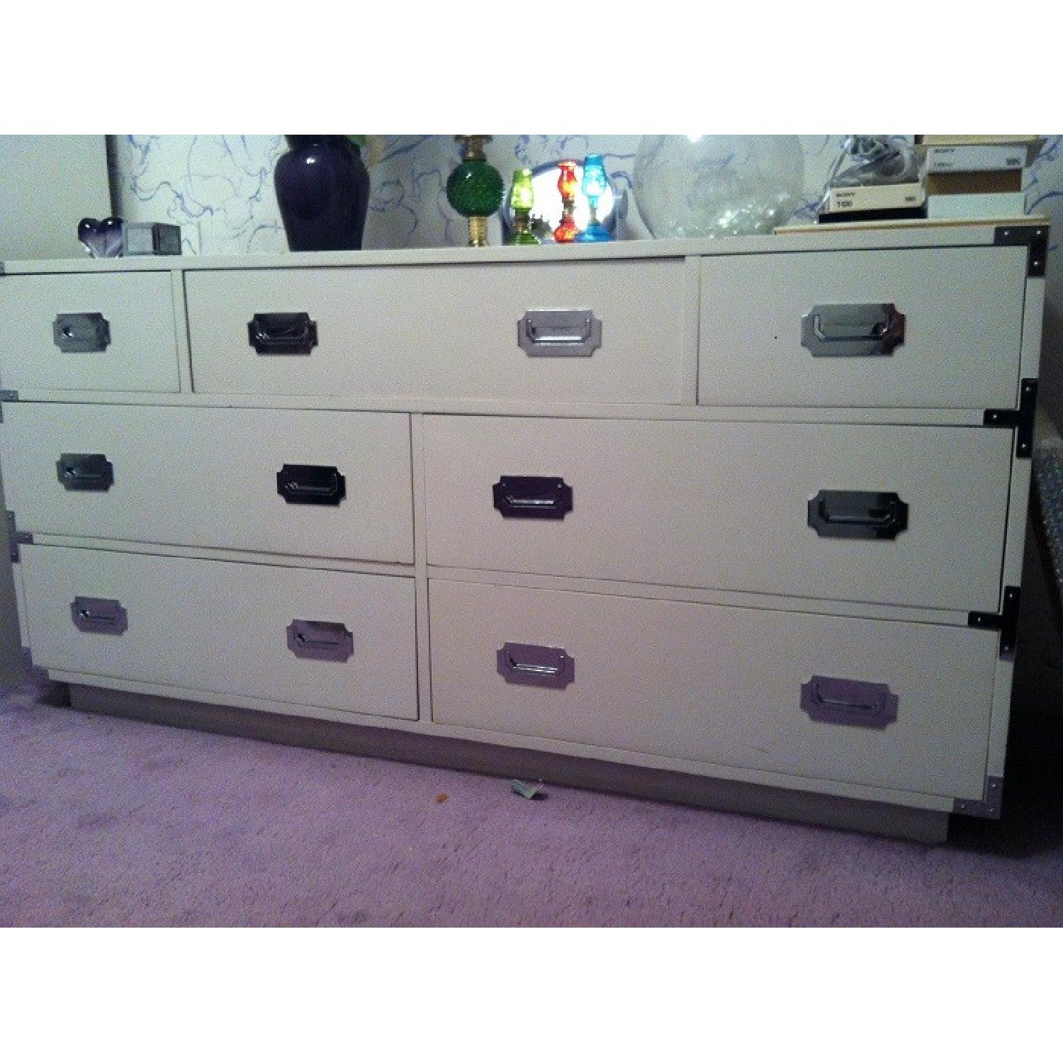Mid Century Modern Dixie Dresser - image-7