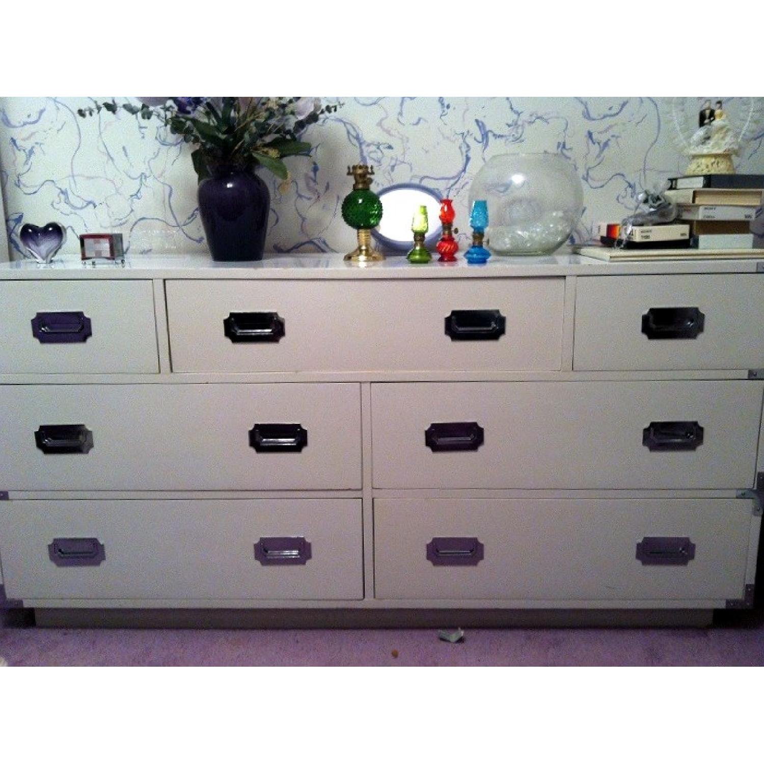 Mid Century Modern Dixie Dresser - image-8