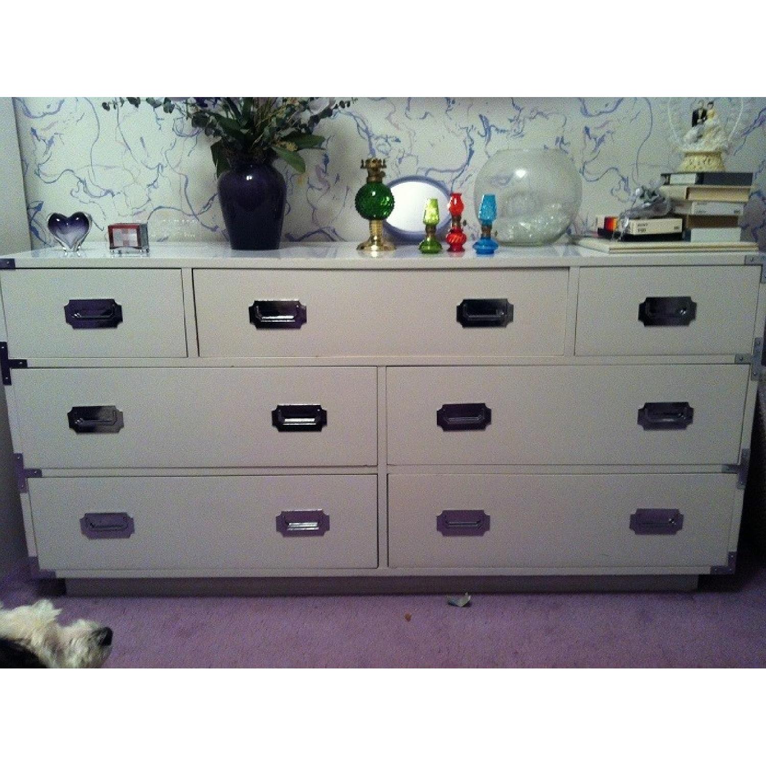 Mid Century Modern Dixie Dresser - image-10