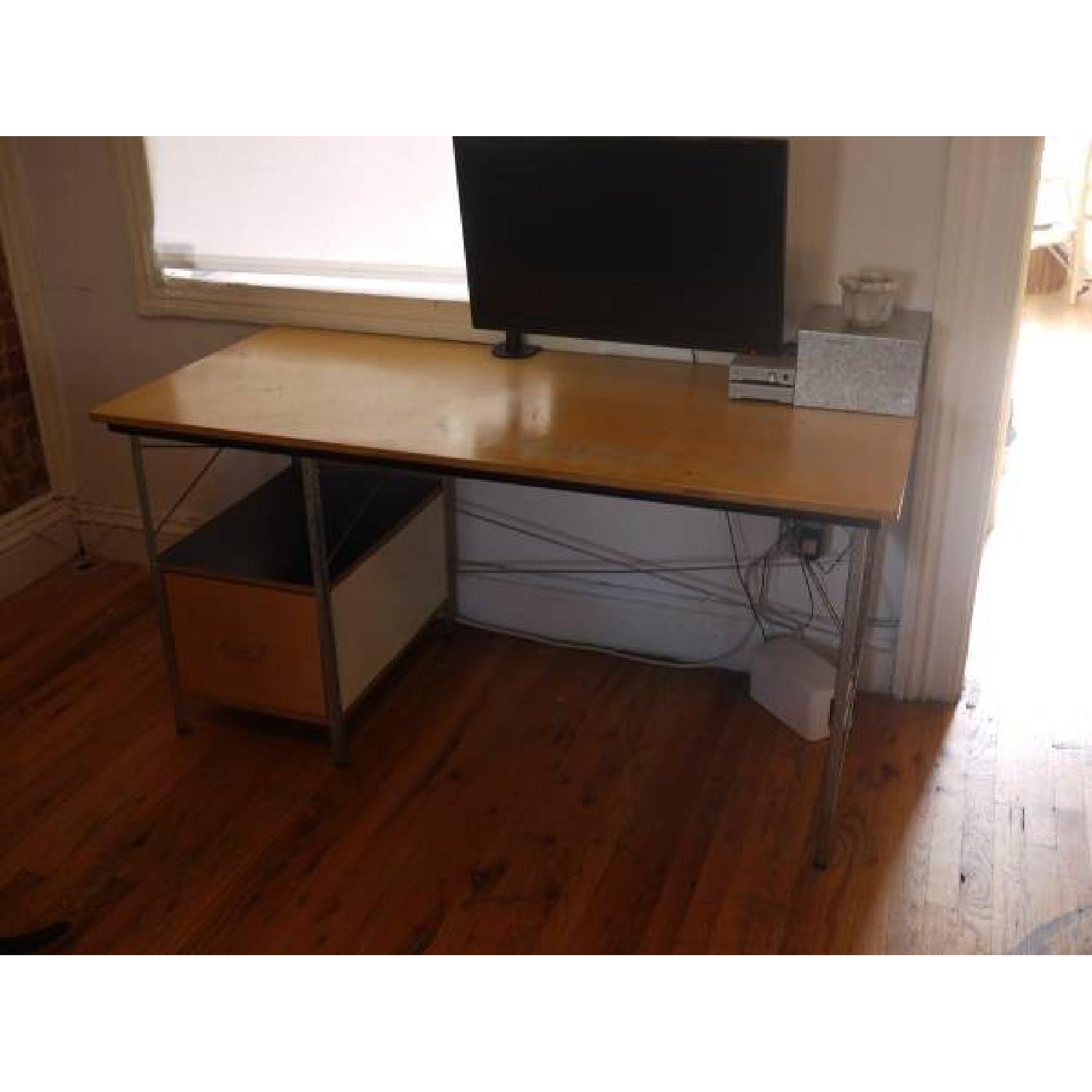 Herman Miller Eames Desk - image-1