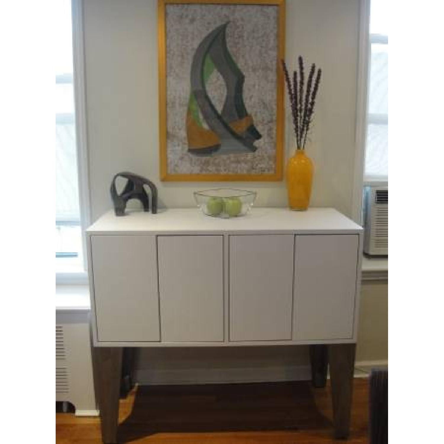 CB2 Sideboard Credenza - image-2
