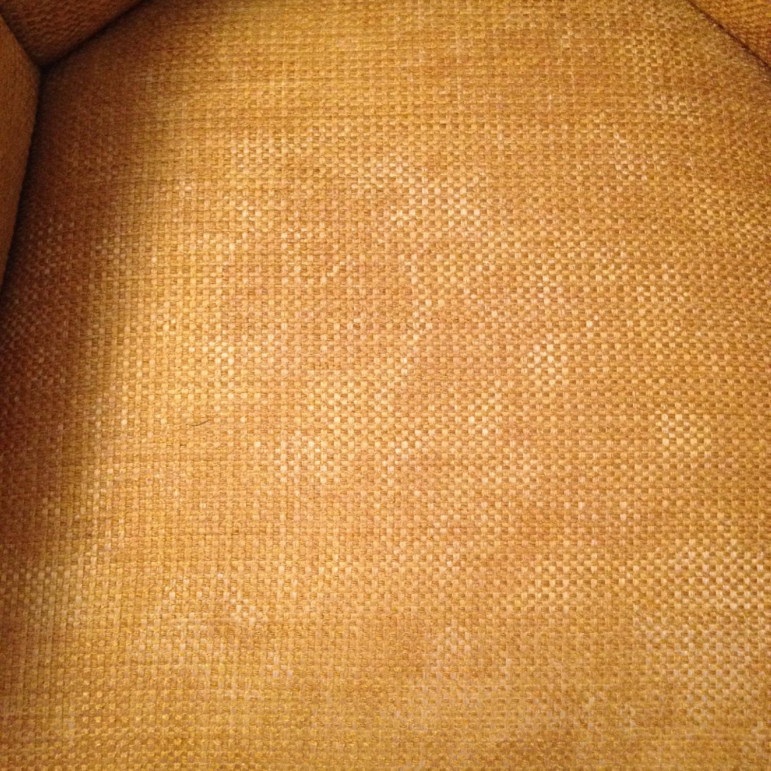 Antique Upholstered Chair - image-4