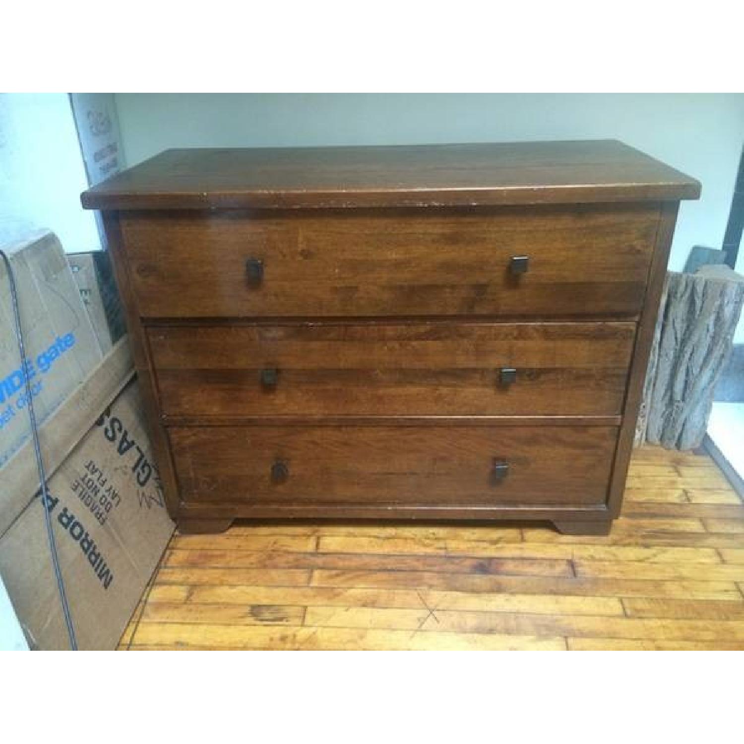 Pottery Barn Sumatra Dresser AptDeco