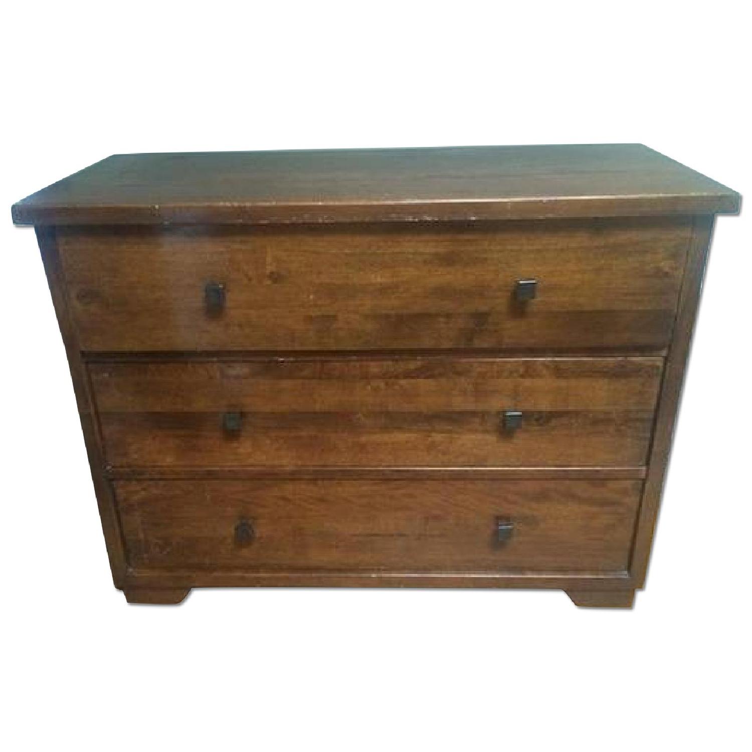 Pottery Barn Sumatra Dresser AptDeco