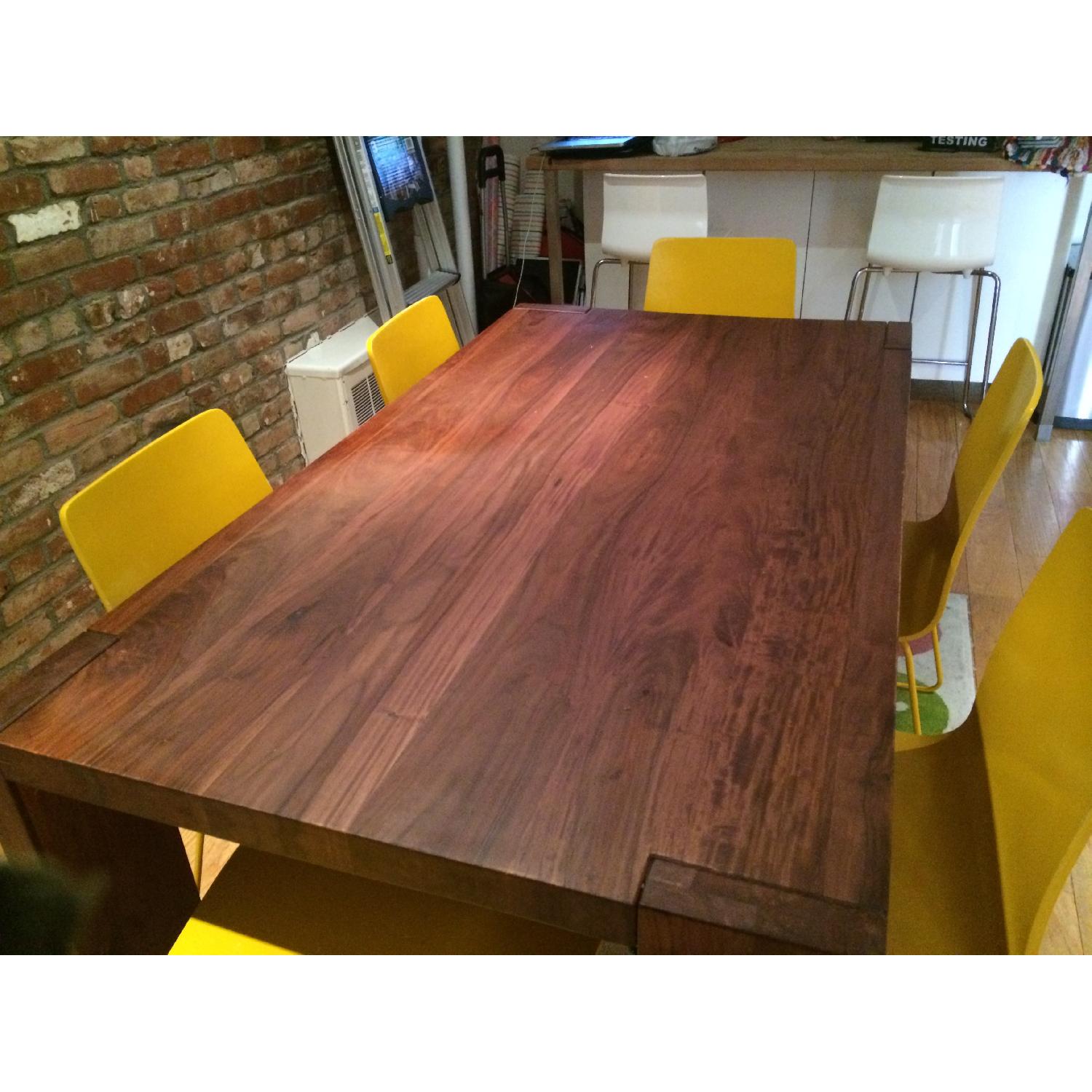 West Elm Boerum Dining Table - image-3