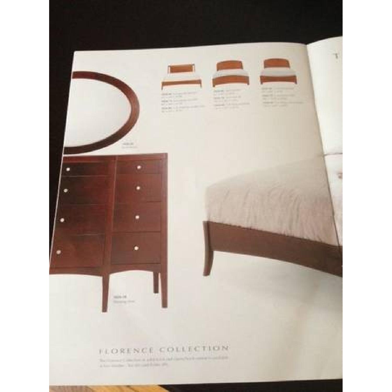 Shermag Dresser & Mirror - image-4