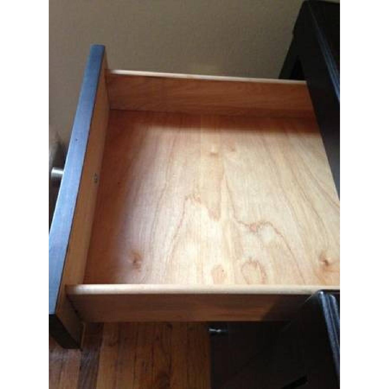 Shermag Dresser & Mirror - image-5