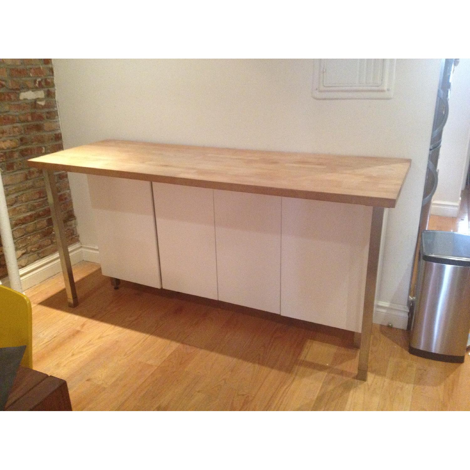 Ikea Kitchen Island - image-1