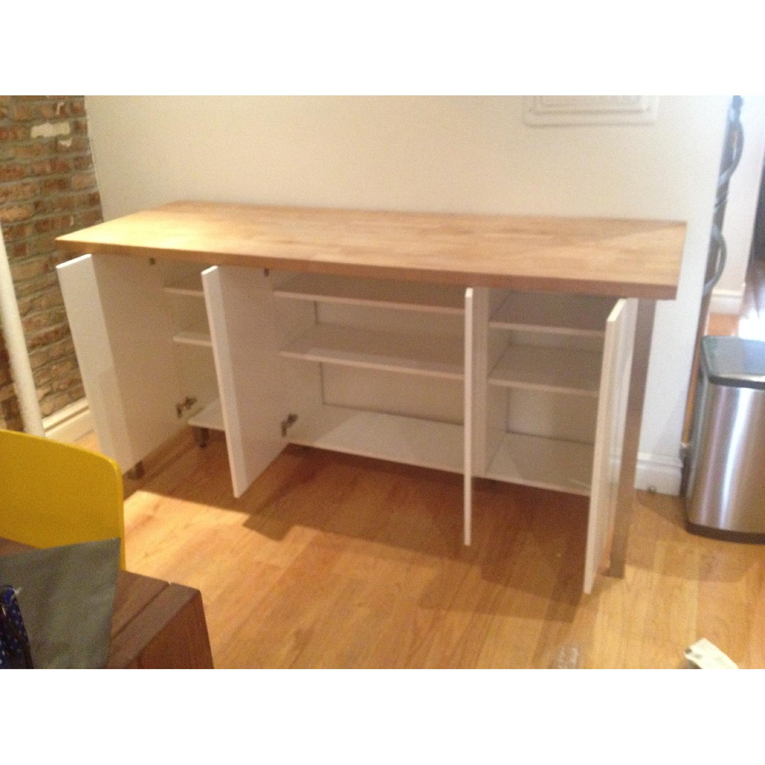 Ikea Kitchen Island - image-2