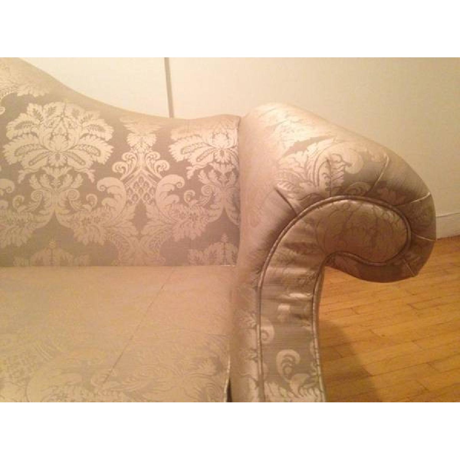 Ethan Allen Hepburn Sofa - image-1