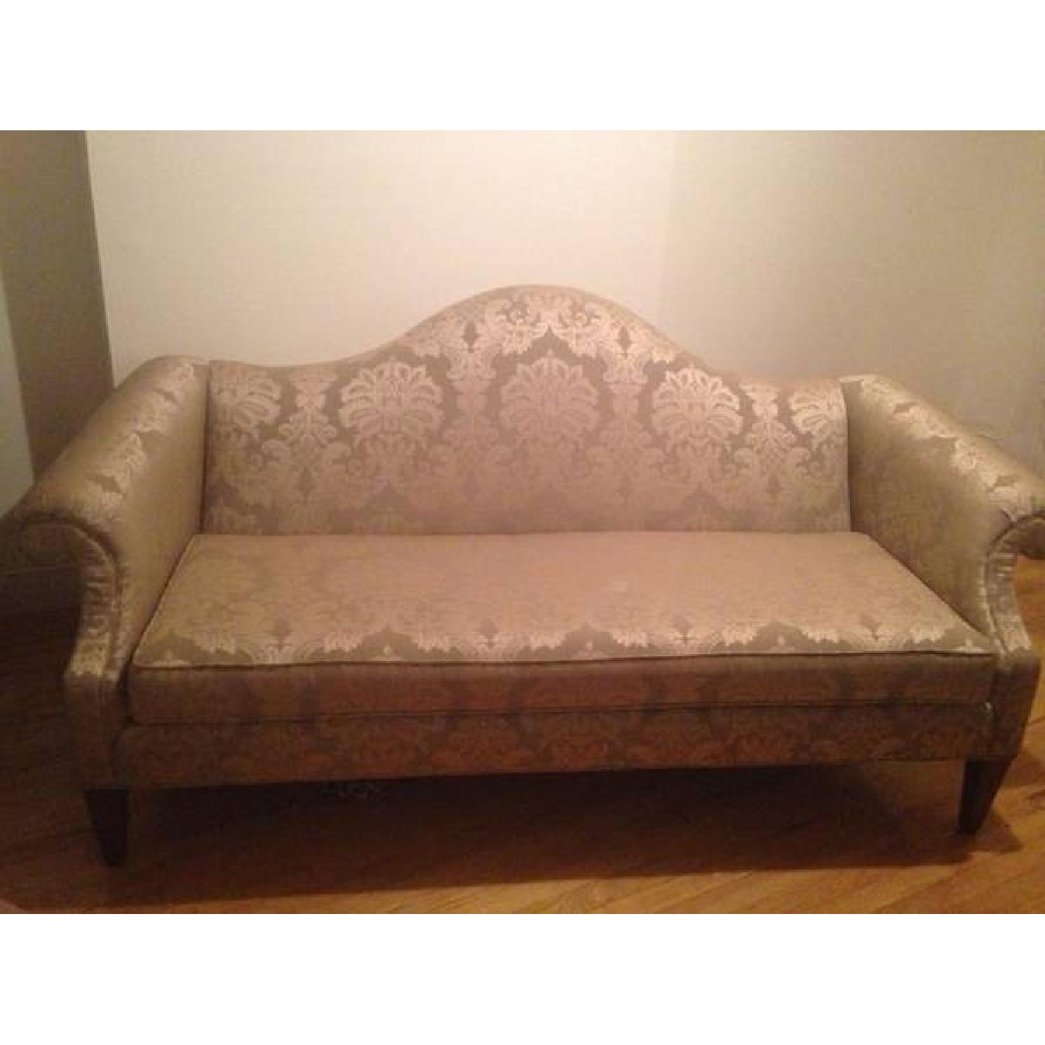 Ethan Allen Hepburn Sofa - image-2