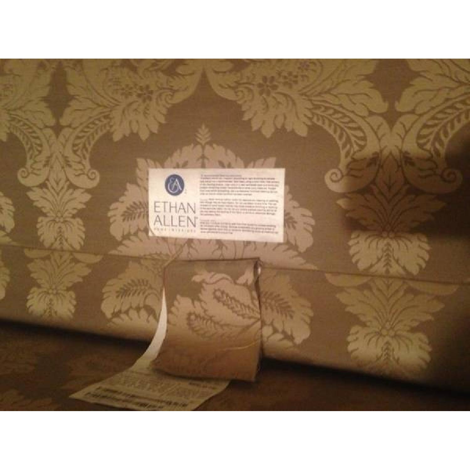 Ethan Allen Hepburn Sofa - image-4