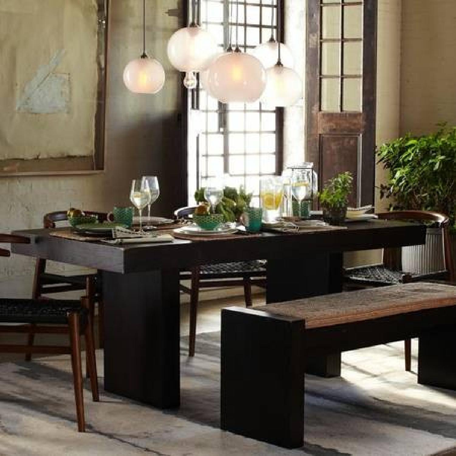 West Elm Terra Dining Table - image-3