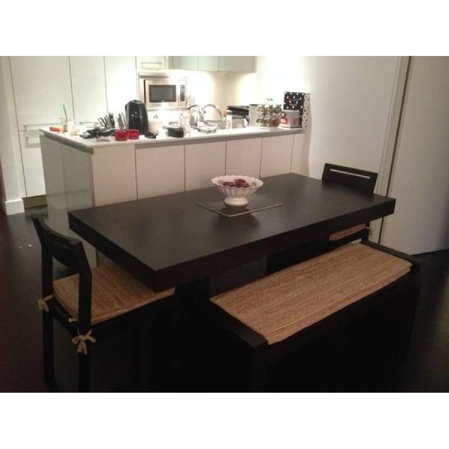 West Elm Terra Dining Table - image-5