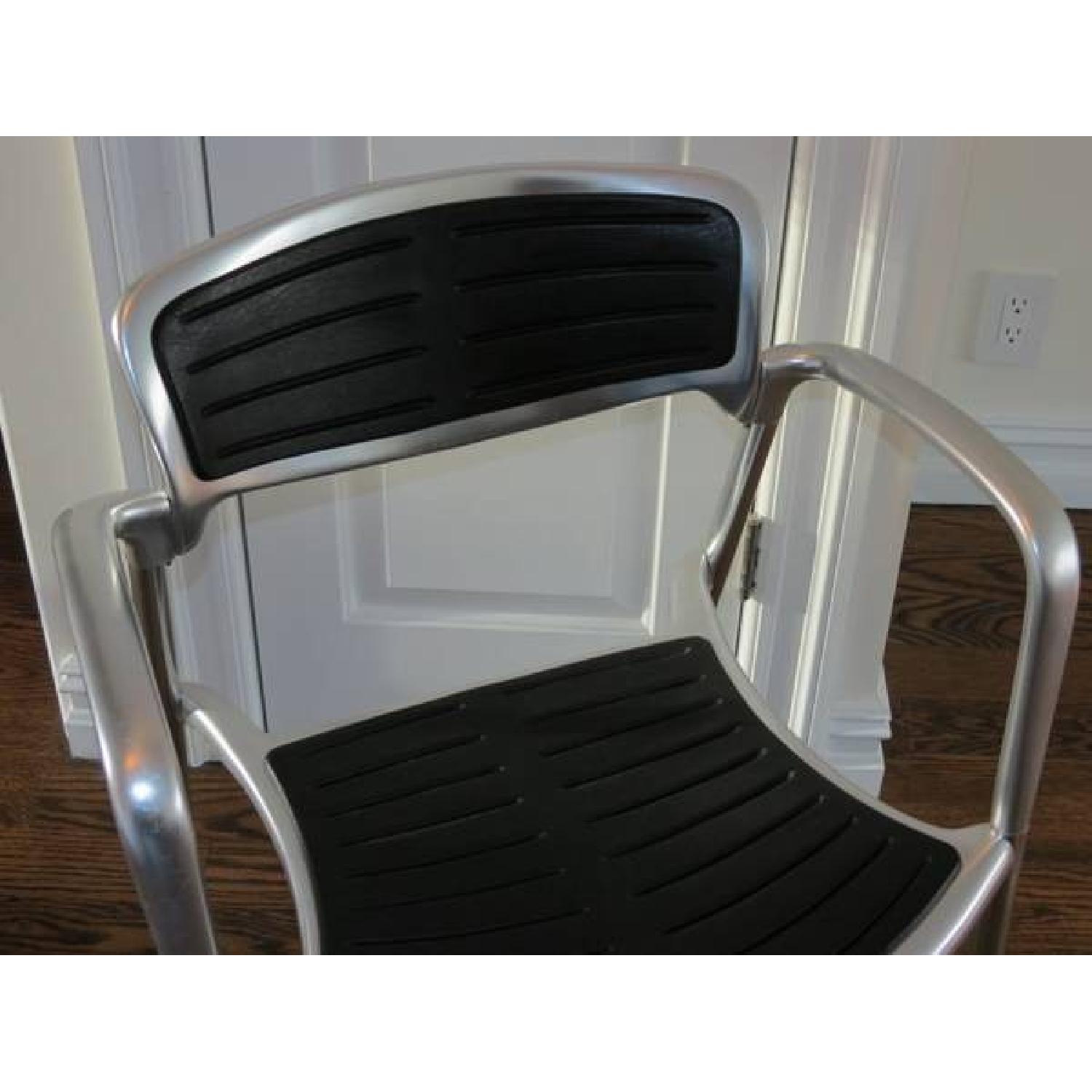 Knoll Toledo Chairs - Set of 4 - image-1