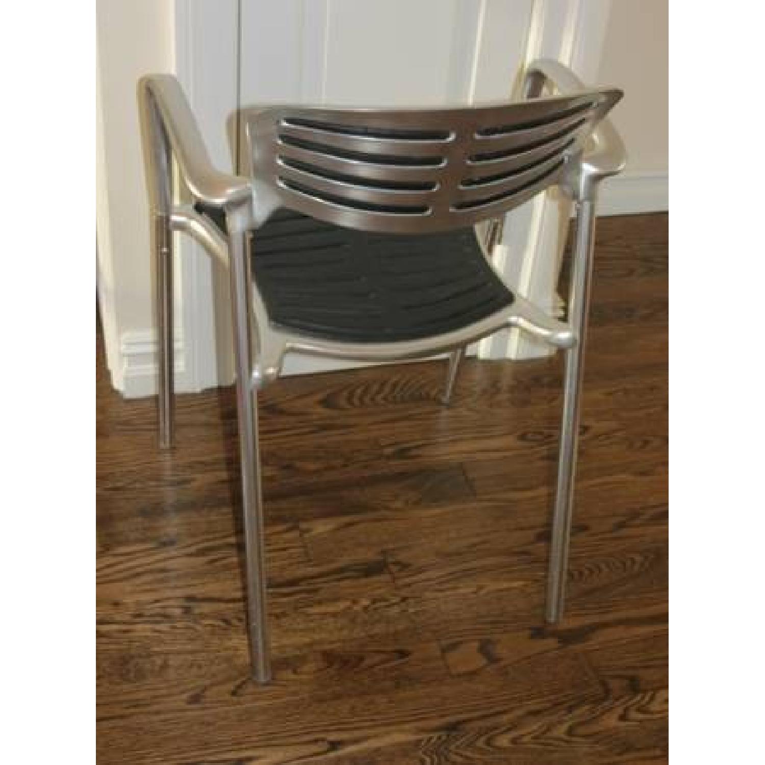 Knoll Toledo Chairs - Set of 4 - image-2