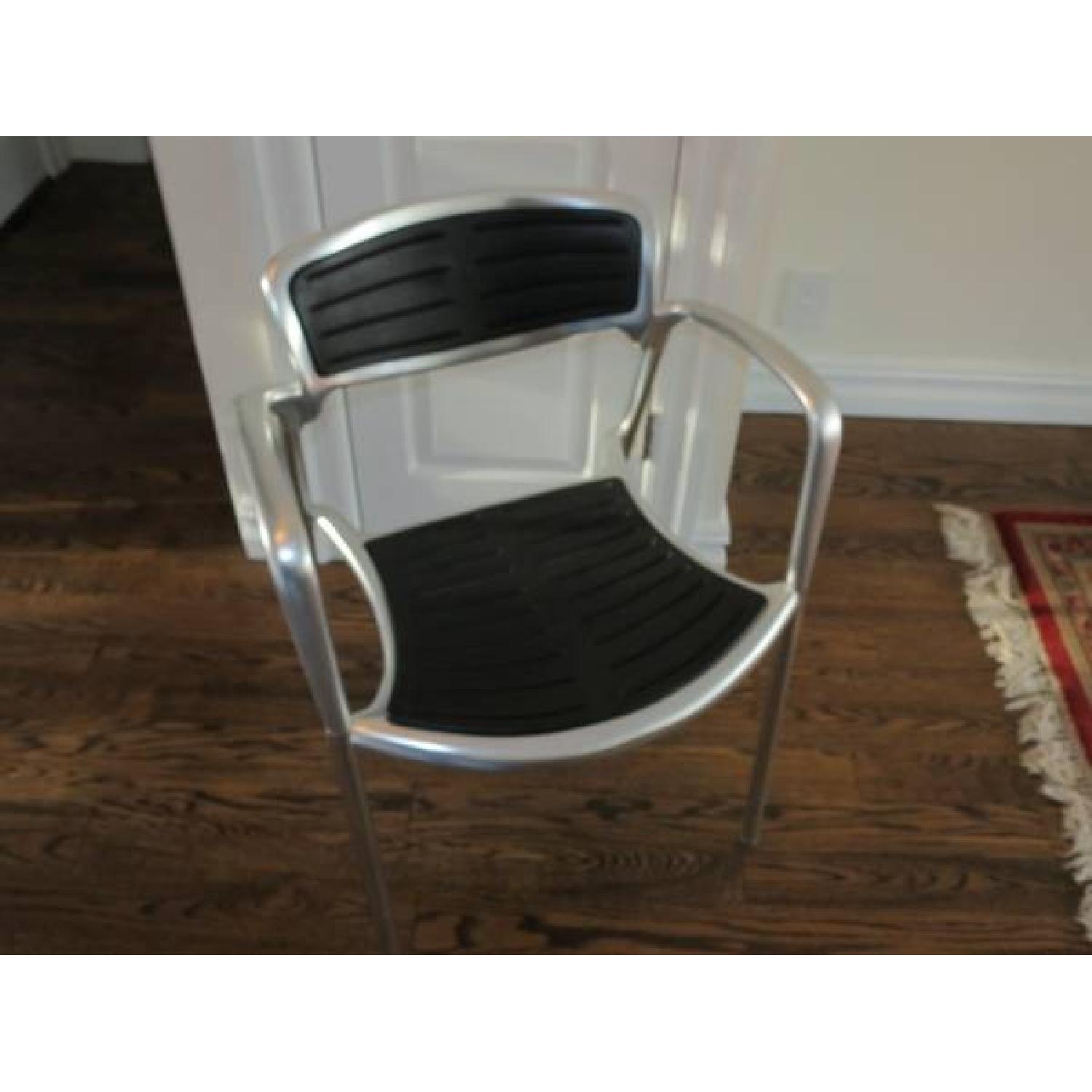 Knoll Toledo Chairs - Set of 4 - image-4