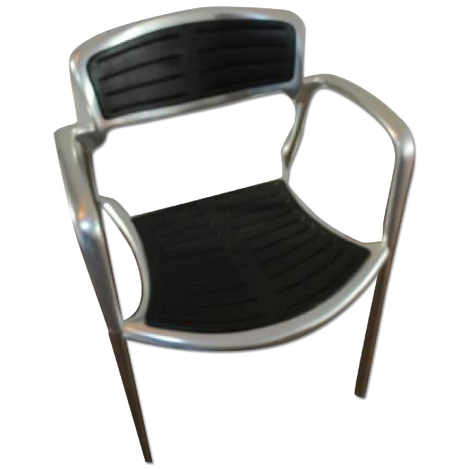 Knoll Toledo Chairs - Set of 4 - image-0