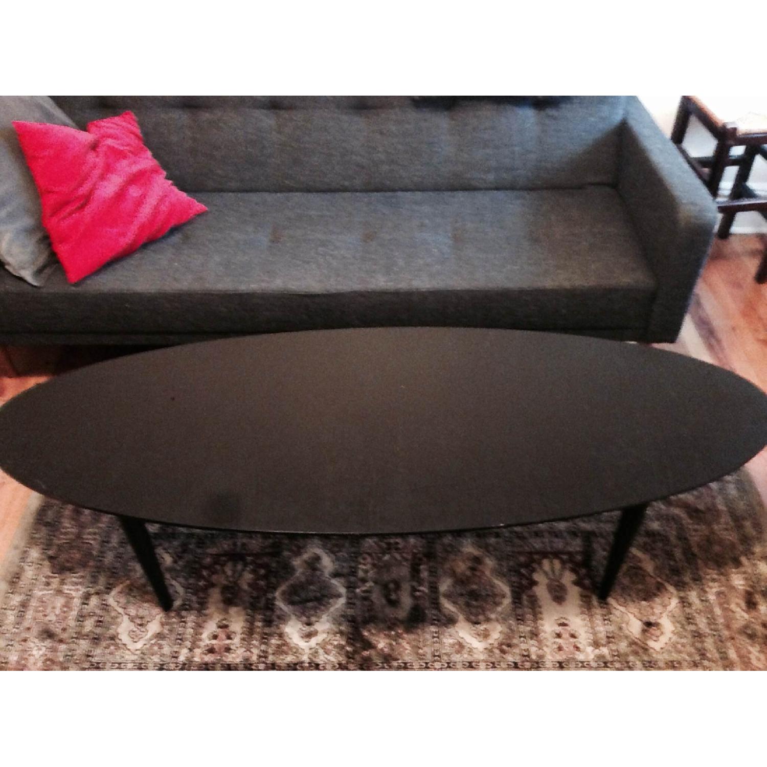 Ikea Oval Coffee Table - image-1