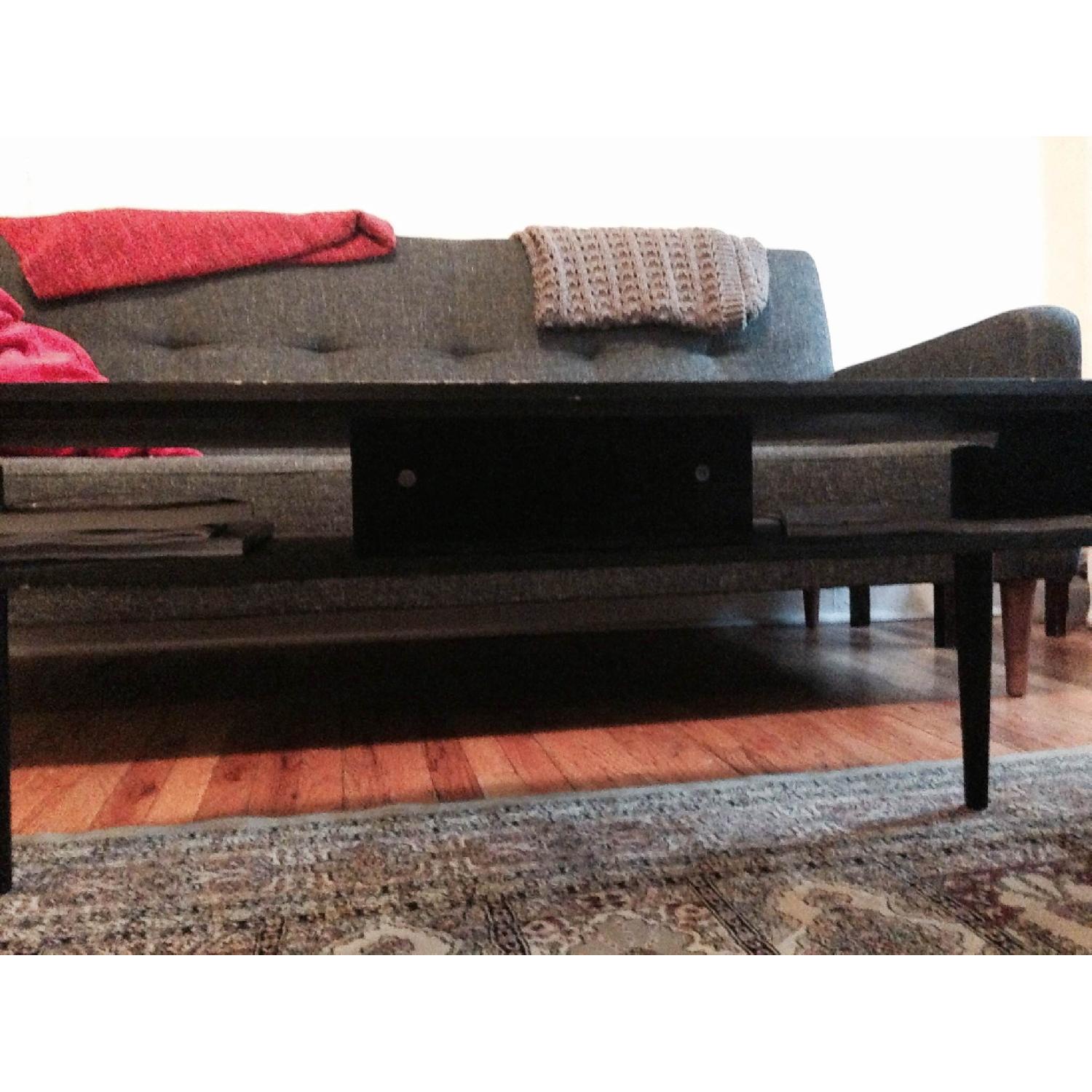 Ikea Oval Coffee Table - image-2