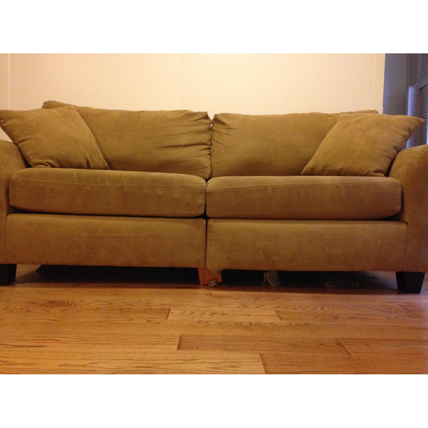 SOFAB Shag Sofa/Couch - image-1