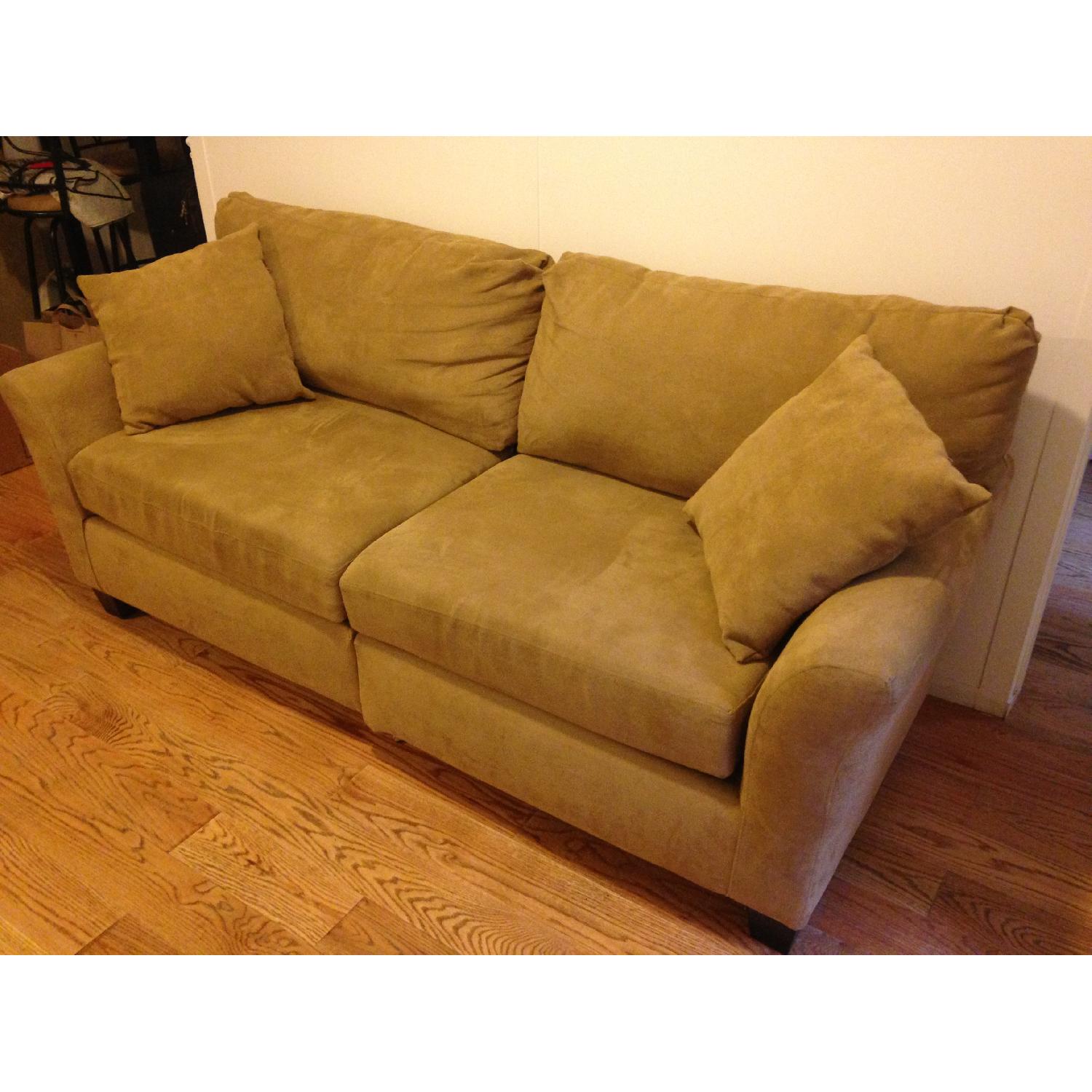 SOFAB Shag Sofa/Couch - image-2