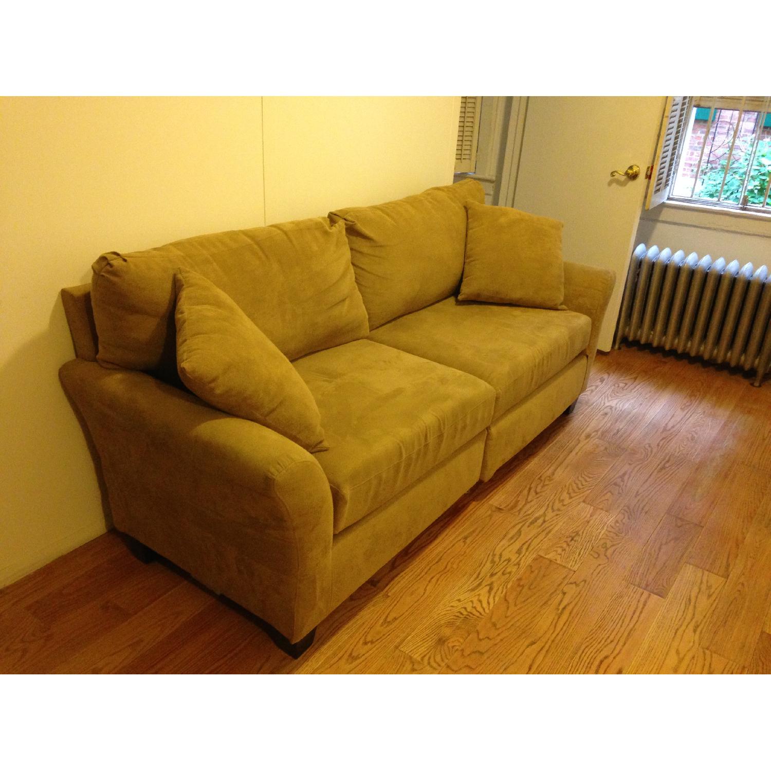 SOFAB Shag Sofa/Couch - image-3